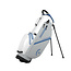 Callaway Stand Bag Chase Dry wit zilver royal blauw