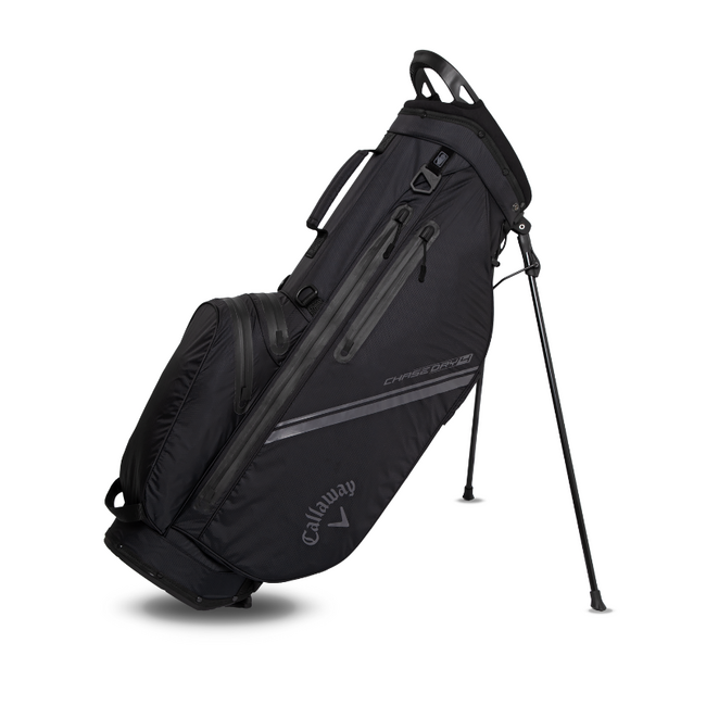 Callaway Chase Dry Stand Bag zwart