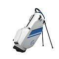 Callaway Stand Bag Chase wit zilver royal navy