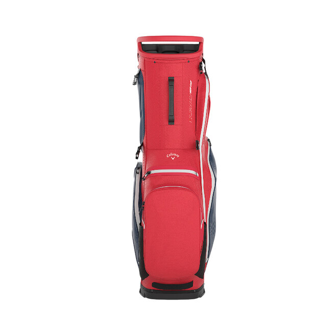 Callaway Fairway 14 Hyper Dry Stand Bag rood wit