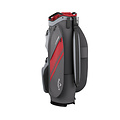 Callaway Cart Bag Chase 14 zilver graphite rood