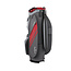 Callaway Cart Bag Chase 14 zilver graphite rood