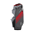 Callaway Cart Bag Chase 14 zilver graphite rood