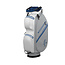 Callaway Cart Bag Chase 14 DRY wit zilver royal blue