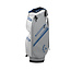 Callaway Cart Bag Chase 14 DRY wit zilver royal blue