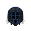 Callaway Cart Bag Chase 14 DRY wit zilver royal blue