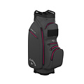 Callaway Cart Bag ORG 14 HD charcoal roze zwart