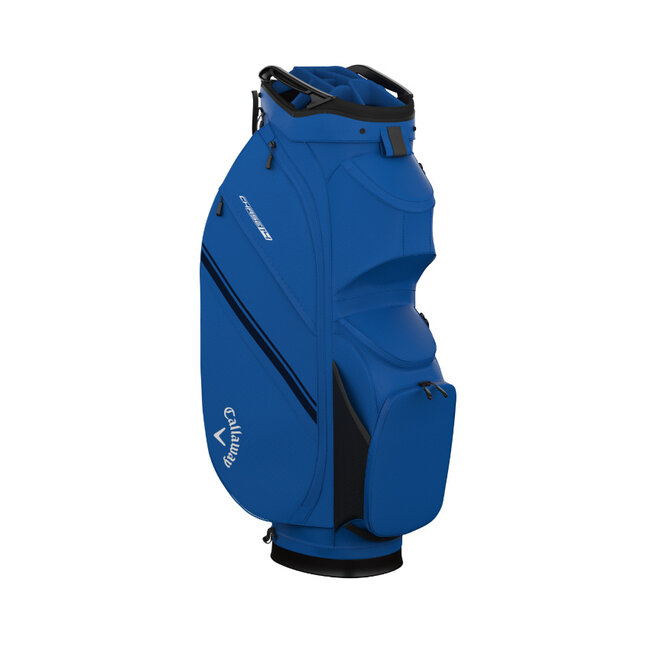 Callaway Cart Bag Chase 14 Royal Navy