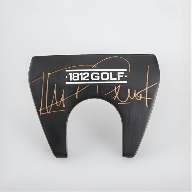 1812 Golf Signatura Mallet putter dames rechts