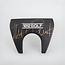 1812 Golf Signatura Mallet putter dames rechts