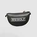 1812 Golf Argento Semi-Mallet putter dames rechts