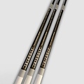 1812 Golf Argento Semi-Mallet putter dames rechts