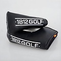 1812 Golf El Clasico Blade putter dames rechts