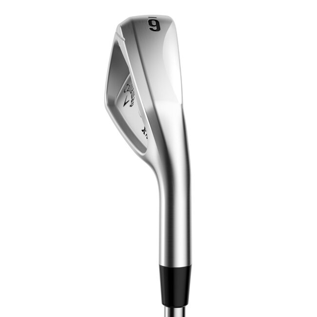 Callaway X Forged Max Staal ijzerset rechtshandig
