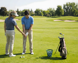 Golf voor beginners: complete gids om te starten