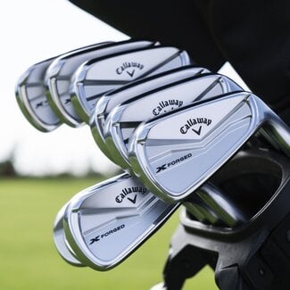 Callaway Callaway X Forged staal ijzerset rechts