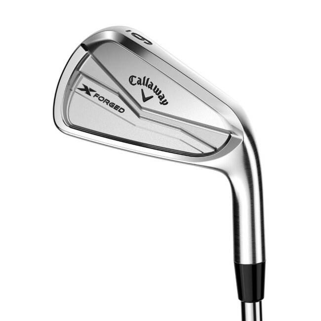 Callaway X Forged staal ijzerset rechtshandig