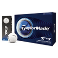 TaylorMade TP5 2026 golfbal wit