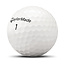 TaylorMade TP5 2026 golfbal wit