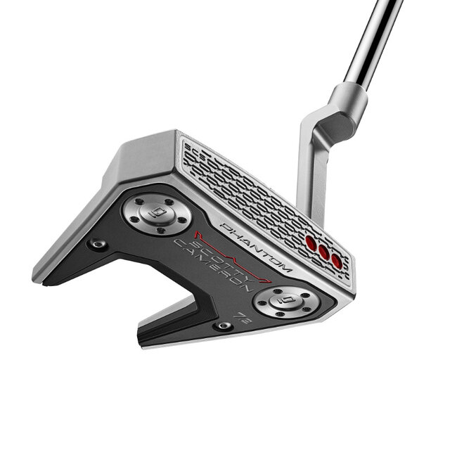 Scotty Cameron Phantom 7.2 2026 putter rechts