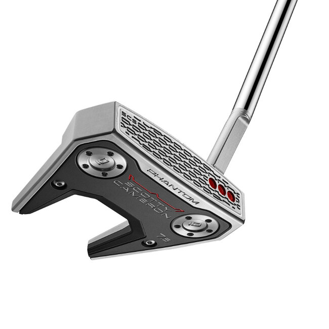 Scotty Cameron Phantom 7.5 2026 putter rechts