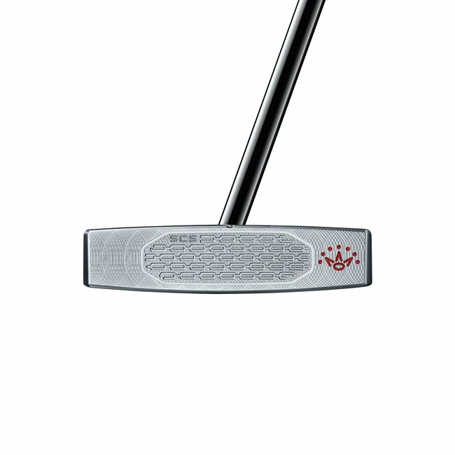 Scotty Cameron  Studio Style Fastback onset center putter rechts