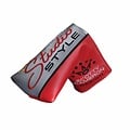 Scotty Cameron  Studio Style Fastback onset center putter rechts