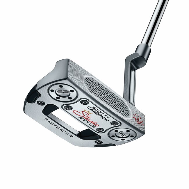 Scotty Cameron  Studio Style Fastback 2 putter rechts