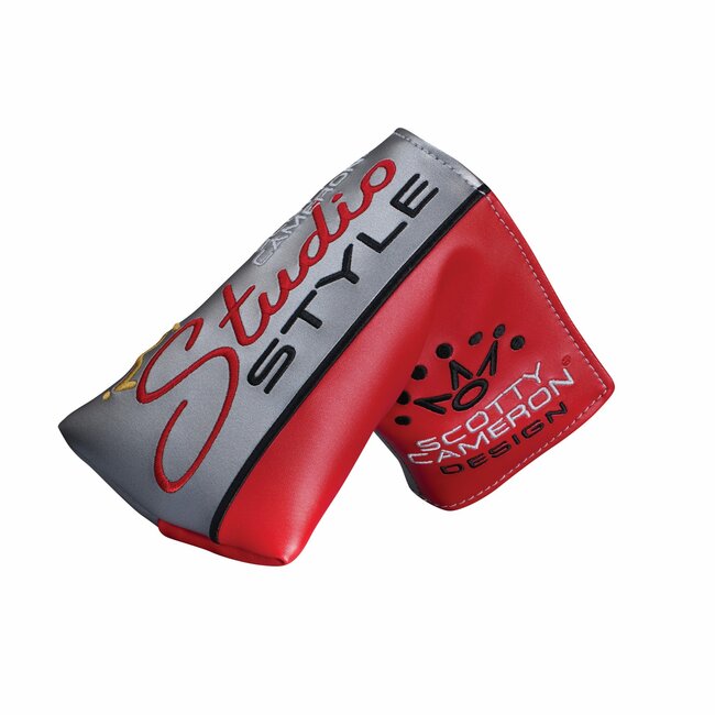 Scotty Cameron  Studio Style Santa Fe putter rechts