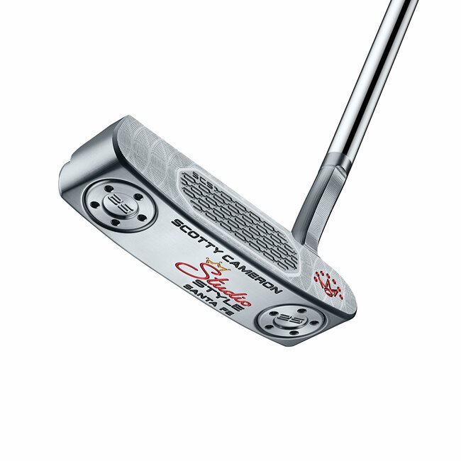 Scotty Cameron  Studio Style Santa Fe putter rechts