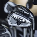 TaylorMade Qi Max IJzerset heren graphite rechtshandig