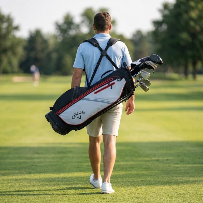 Callaway Chase Dry Stand Bag Quantum