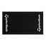 TaylorMade Tour Golfhanddoek zwart