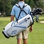 Callaway Stand Bag Chase Dry wit zilver royal blauw