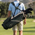 Callaway Stand Bag Chase Tan Green camo