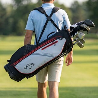 Callaway Callaway Chase Dry Stand Bag Quantum