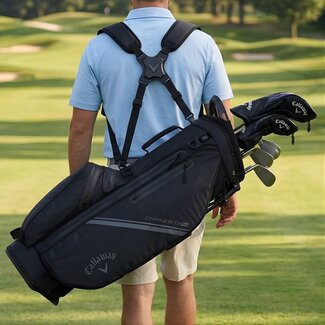 Callaway Callaway Chase Dry Stand Bag zwart