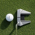 Scotty Cameron Phantom 7 double bend putter rechts