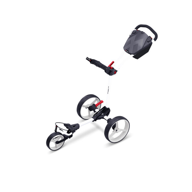 Big Max Blade Trio 3 Wheel Trolley Wit