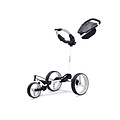 Big Max Blade Trio 3 Wheel Trolley Wit