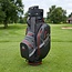 Big Max Aqua Silencio 4 Cart Bag Charcoal Black