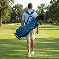 Big Max Heaven Seven G standbag Blauw