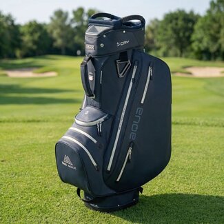 Big Max Golf Big Max Aqua Style 4 cart bag navy