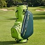 Big Max Aqua Style 4 Cart Bag lime forest green