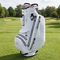 Big Max Aqua Style 4 Cart Bag wit roze