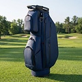 Big Max Dri Lite Prime cart bag navy