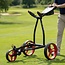 Big Max Blade IP2 3 Wheel Trolley Phantom Red