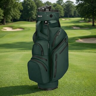Big Max Golf Big Max Dri Lite Silencio Prime Cart Bag Groen