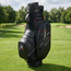 Big Max Aqua Silencio 4 Cart Bag Black