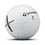 TaylorMade Distance+ golfballen wit voordeelbundel – 4 dozen golfballen